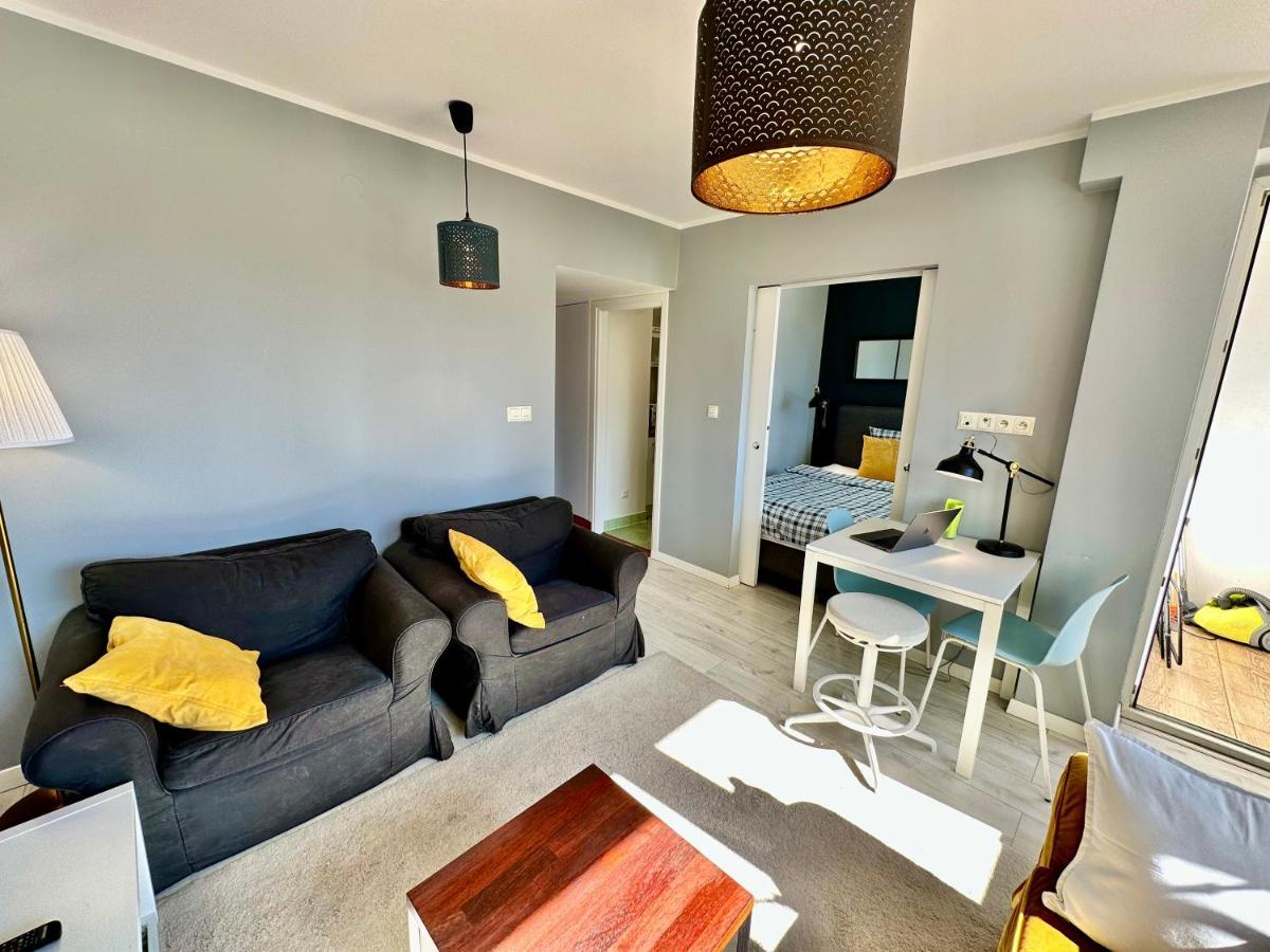 Appartement Gold 2 King Size Bed, Metro X2 Free Wifi, 50'Tv Netflix, Hbo, Appletv+ à Varsovie Extérieur photo